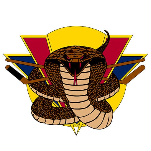 Vernon Vipers Schedule 2026–2027