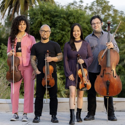 Vitamin String Quartet Concerts in Tampa