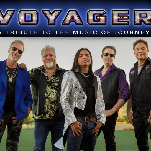 Voyage - A Journey Tribute concerts in Tampa.