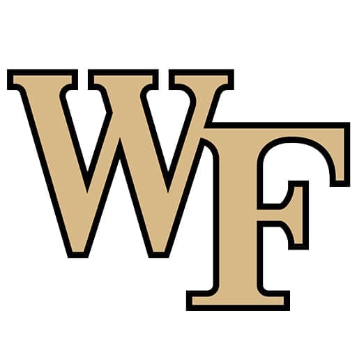 Wake Forest Demon Deacons Schedule 2026–2027