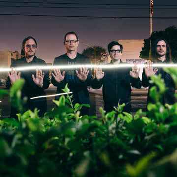 Weezer Concerts in Tampa