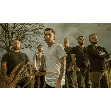 Whitechapel Concerts in Tampa