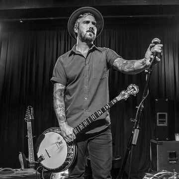 William Elliott Whitmore Concerts in Tampa