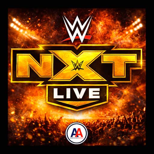 Tampa WWE: NXT Live Schedule 2026–2027