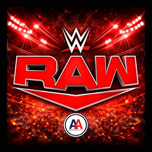 Tampa WWE: Raw Schedule 2026–2027