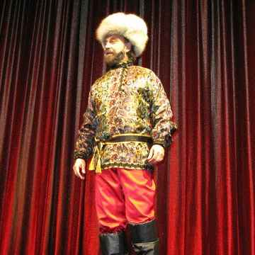 Yakov Smirnoff Tampa Tickets