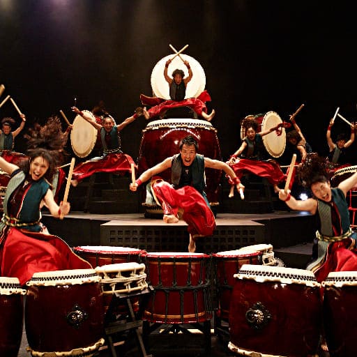 Yamato - The Drummers of Japan Concerts in Tampa