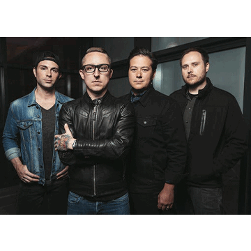 Yellowcard Concerts in Tampa
