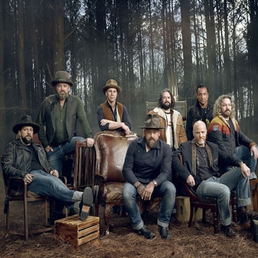 Zac Brown Band Concerts in Tampa
